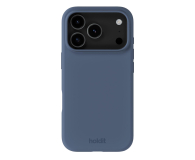 Holdit Silicone Case iPhone 17 Pro Max Pacific Blue - 1361719 - zdjęcie 1